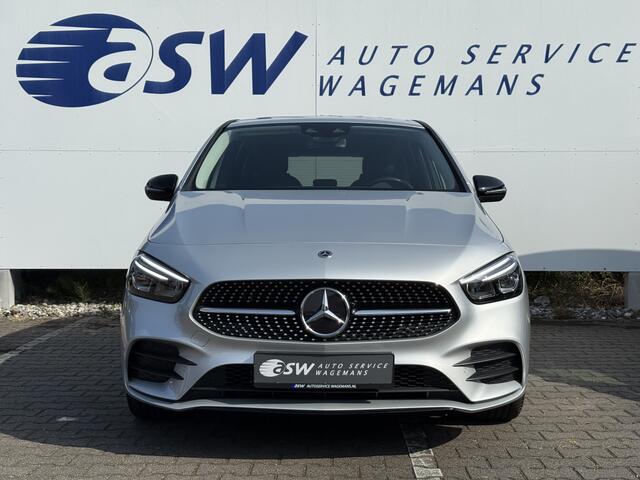 Mercedes-Benz B-KLASSE 250 e Business Solution AMG | Trekhaak | Camera | MBUX | DAB+ | LED | 19 inch