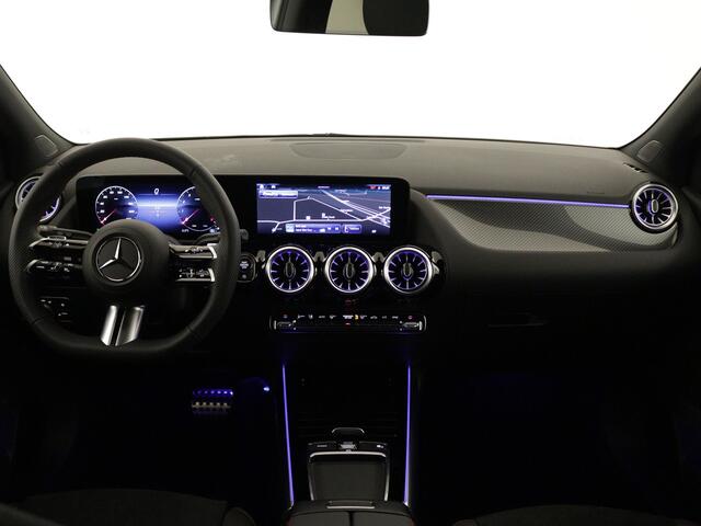 Mercedes-Benz B-KLASSE 180 Star Edition AMG Line | Nightpakket | Premium pakket | EASY PACK achterklep | USB-pakket plus | MBUX augmented reality voor navigatie | Sfeerverlichting | Zitcomfortpakket |