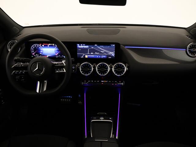 Mercedes-Benz B-KLASSE 180 AMG Line LIMITED Edition | Nightpakket | Keyless-Go comfortpakket | Parkeerpakket met achteruitrijcamera | USB-pakket plus | Sfeerverlichting | Dodehoekassistent | EASY PACK achterklep |
