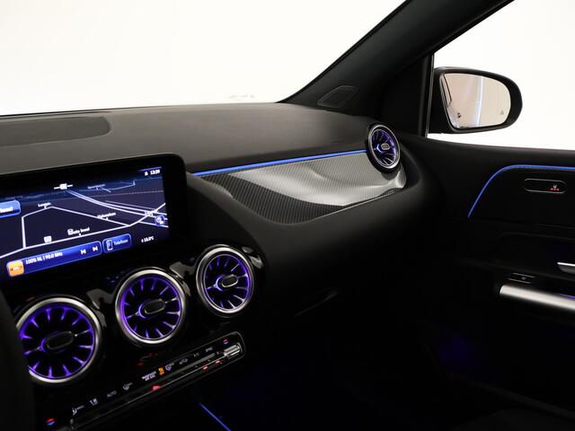 Mercedes-Benz B-KLASSE 180 AMG Line LIMITED Edition | Nightpakket | Keyless-Go comfortpakket | Parkeerpakket met achteruitrijcamera | USB-pakket plus | Sfeerverlichting | Dodehoekassistent | EASY PACK achterklep |