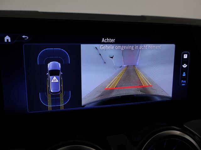 Mercedes-Benz B-KLASSE 180 AMG Line LIMITED Edition | Nightpakket | Keyless-Go comfortpakket | Parkeerpakket met achteruitrijcamera | USB-pakket plus | Sfeerverlichting | Dodehoekassistent | EASY PACK achterklep |
