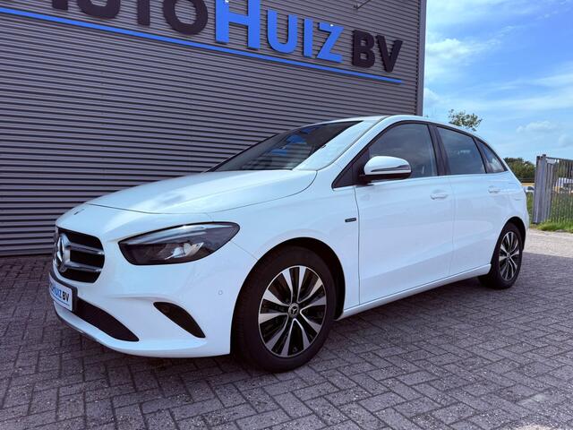 Mercedes-Benz B-KLASSE 250 e Advantage Sportstoelen Camera Widescreen