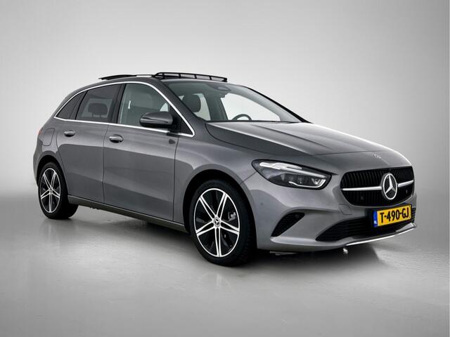 Mercedes-Benz B-KLASSE 250 e Luxury Line juli 25| Navigatie | Elect. bedienbare voorstolen met memory | Trekhaak | Parking support met camera | Inclusief 24 maanden MB Certified garantie voor Europa.