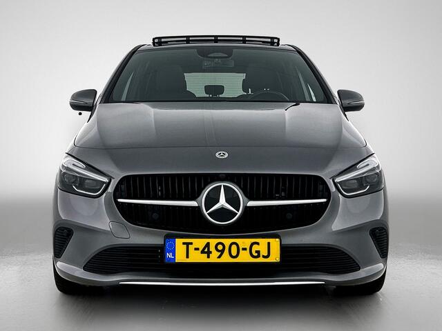 Mercedes-Benz B-KLASSE 250 e Luxury Line juli 25| Navigatie | Elect. bedienbare voorstolen met memory | Trekhaak | Parking support met camera | Inclusief 24 maanden MB Certified garantie voor Europa.