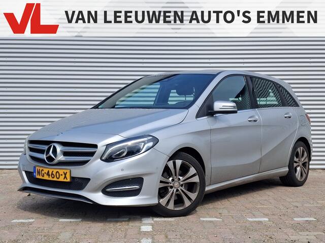 Mercedes-Benz B-KLASSE 180 Ambition | Nieuw Binnen! | Stoelverwarming | Half leder | Trekhaak