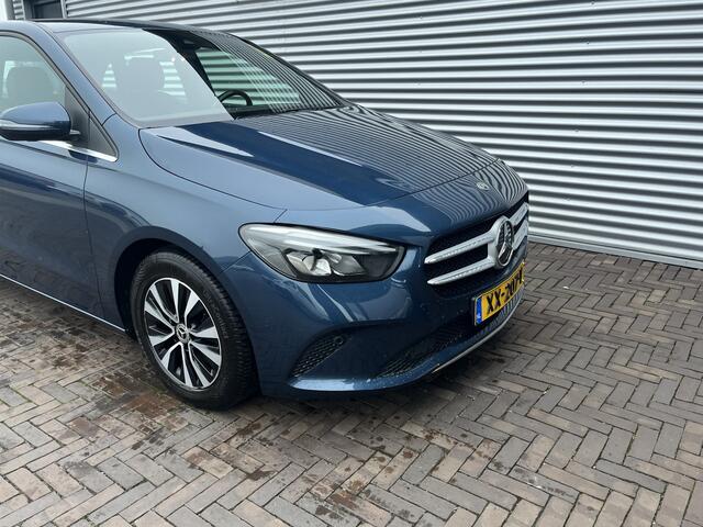 Mercedes-Benz B-KLASSE 180 Business Solution