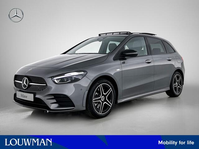 Mercedes-Benz B-KLASSE 250 e Business Solution AMG | Nightpakket | Trekhaak | GUARD 360 ° Vehicle protection Plus | Smartphone Integratie | Panoramaschuifdak |