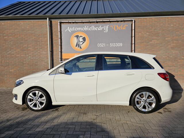 Mercedes-Benz B-KLASSE 220 4MATIC