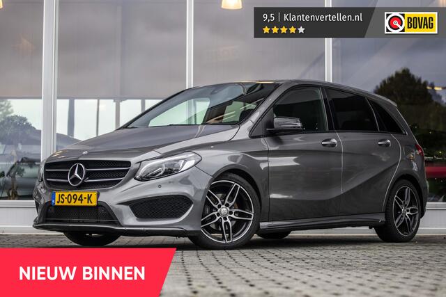 Mercedes-Benz B-KLASSE 180 AMG Night Edition Plus | Pano | NL Auto |