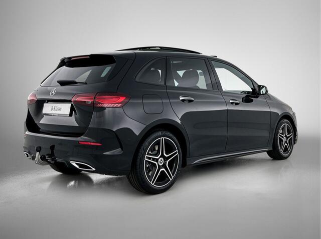 Mercedes-Benz B-KLASSE 250 e Business Solution AMG | Trekhaak | Nightpakket | GUARD 360 ° Vehicle protection Plus | Smartphone integratie | EASY PACK achterklep | MULTIBEAM LED |
