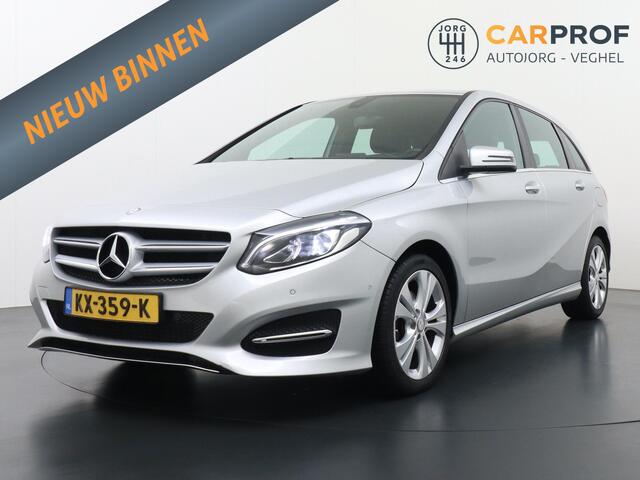 Mercedes-Benz B-KLASSE 180 Ambition Facelift Urban Navigatie Camera Trekhaak Automaat