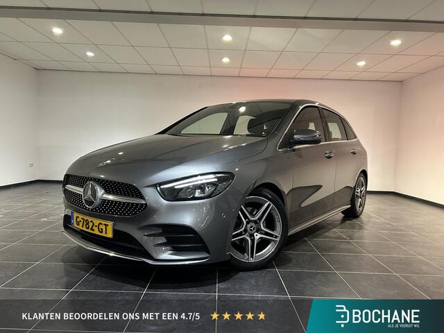 Mercedes-Benz B-KLASSE 200 Business Solution AMG | Trekhaak | Stoelverwarming | Navigatie | Achteruitrijcamera