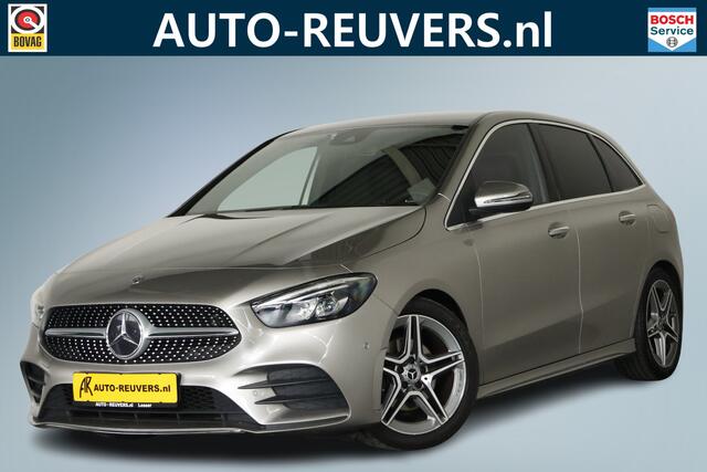 Mercedes-Benz B-KLASSE 180 Business Solution AMG / LED / Navi / Cam / CarPlay / Leder-Alcantara