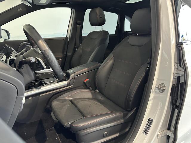 Mercedes-Benz B-KLASSE 180 Business Solution AMG | NAVIGATIE | PANORAMADAK | PARKEERSENSOREN RONDOM | ACHTERUITRIJCAMERA | STOELVERWARMING | STOELGEHEUGEN