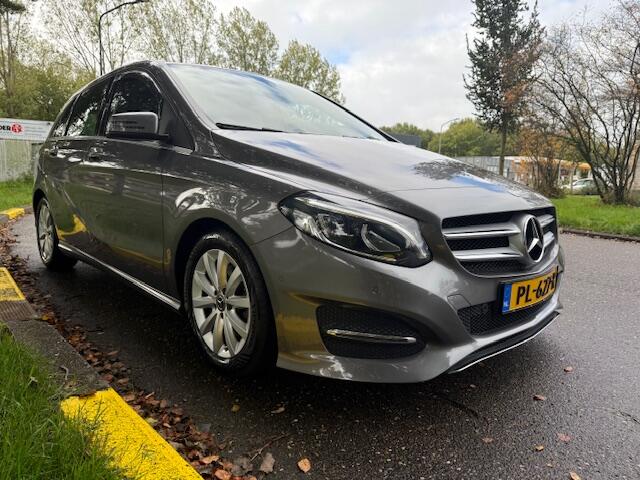 Mercedes-Benz B-KLASSE 180 Business Solution 1e eigenaar.