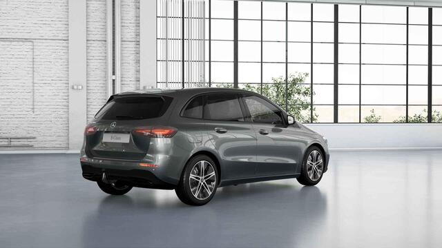 Mercedes-Benz B-KLASSE 250 e Luxury Line | Elektrische wegklapbare trekhaak | Night pakket | Stoelverwarming | Achteruitrijcamera |