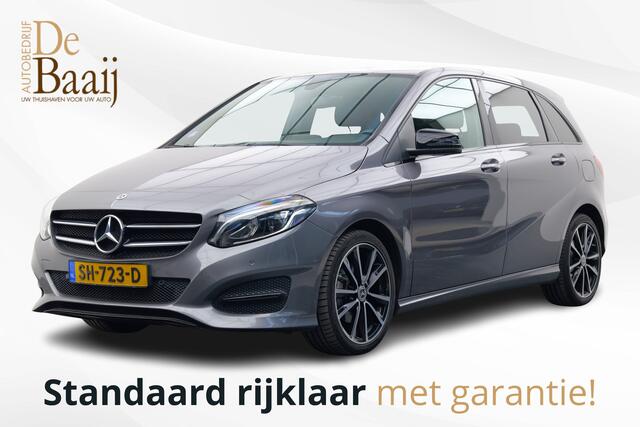 Mercedes-Benz B-KLASSE 180 Ambition | Automaat | Trekhaak | Urban pakket