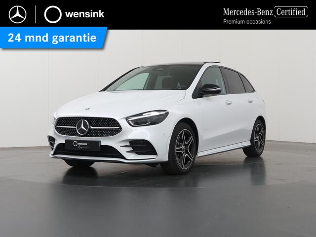 Mercedes-Benz B-KLASSE 250 e AMG Line | Premium plus | Panoramadak | Night pakket |