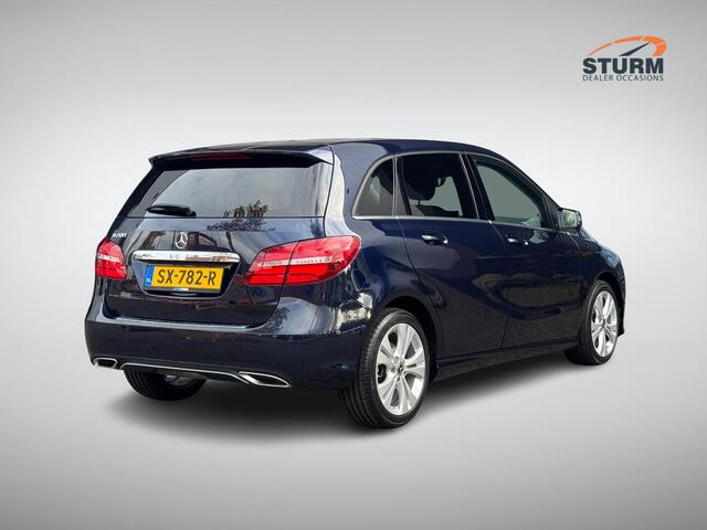 Mercedes-Benz B-KLASSE 200 Ambition Automaat, NL-Auto Trekhaak Uitklapbaar!