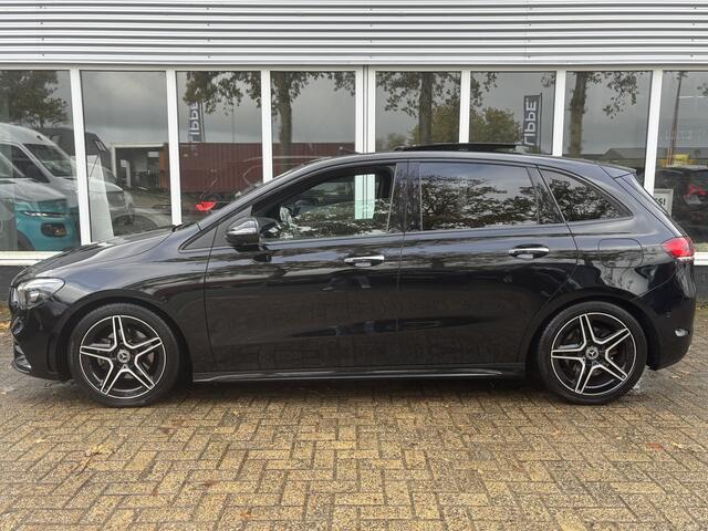 Mercedes-Benz B-KLASSE 200 Business Solution AMG | Automaat | Pano | Sfeerverlichting | Elektrische Stoelen