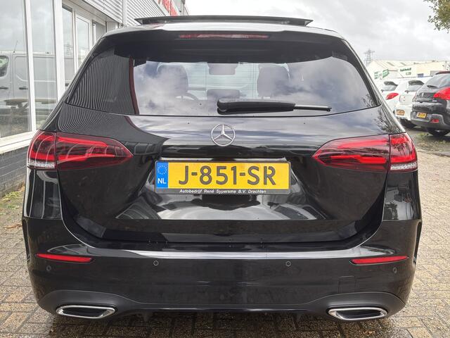 Mercedes-Benz B-KLASSE 200 Business Solution AMG | Automaat | Pano | Sfeerverlichting | Elektrische Stoelen