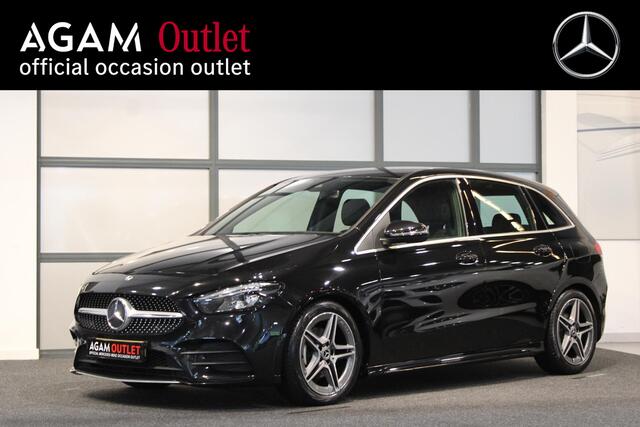 Mercedes-Benz B-KLASSE 180 Business Solution AMG Or. NL auto | Dealer onderhouden