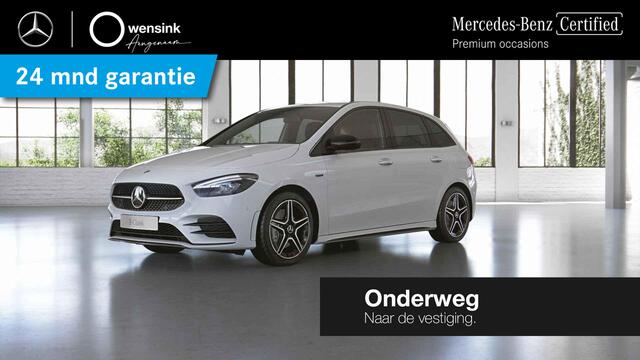 Mercedes-Benz B-KLASSE 250 e AMG Line | Night pakket | Stoelverwarming | Sfeerverlichting |