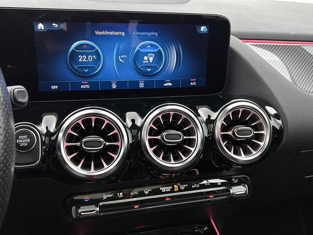 Mercedes-Benz B-KLASSE 250 e AMG Line | Panoramadak | Sfeerverlichting | Apple Carplay | Elektrische Achterklep | Inclusief 24 maanden MB Certified garantie voor Europa.