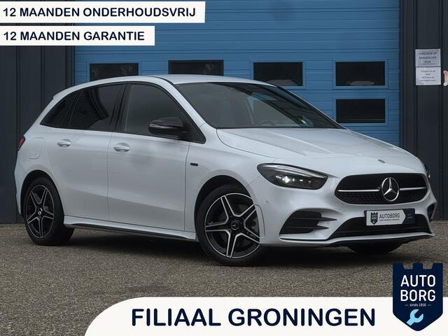 Mercedes-Benz B-KLASSE 250 e AMG Limited GRATIS Afleverpakket! | Dealer Onderhouden | Widescreen |