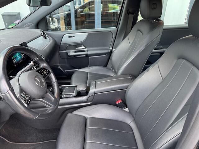 Mercedes-Benz B-KLASSE B 250e Leder, Camera, lane-assist, Cruisecntrl, NIEUWSTAAT!