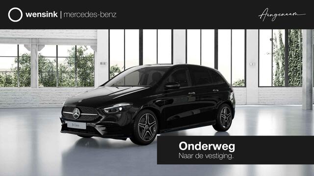 Mercedes-Benz B-KLASSE 250e Business Solution AMG | Panoramaschuifdak | Night | Winter pakket | Trekhaak | Stoelverwarming |