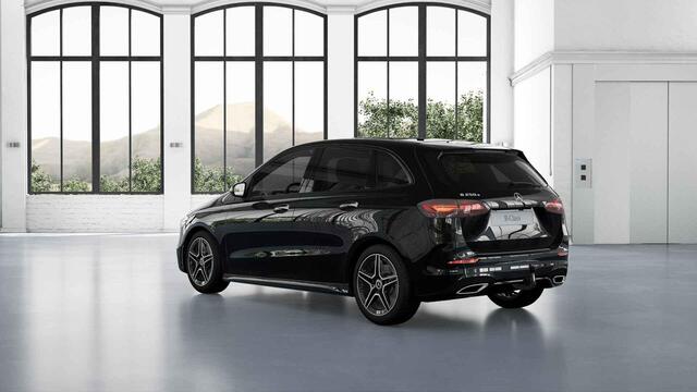 Mercedes-Benz B-KLASSE 250e Business Solution AMG | Panoramaschuifdak | Night | Winter pakket | Trekhaak | Stoelverwarming |