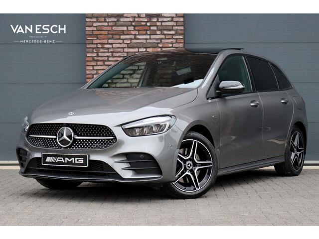 Mercedes-Benz B-KLASSE 250 e AMG Line | Panoramadak | Advanced Sound System | Camera | High Perf. LED | Nightpakket | Keyless-Go | Sfeerverlichting | Vario-Achterbank | Augmented Reality |