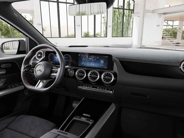 Mercedes-Benz B-KLASSE 180 Business Solution AMG