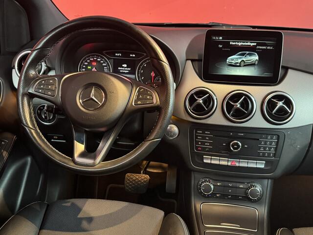 Mercedes-Benz B-KLASSE 180 Ambition | Automaat | Half leer | Camera | Trekhaak | Led