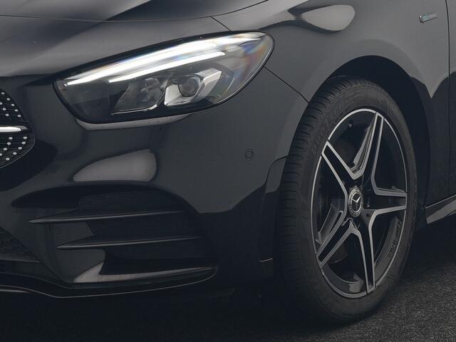 Mercedes-Benz B-KLASSE 250 e Business Solution AMG Limited Plug In Hybrid 218pk PHEV | Panodak | Camera | Night Pakket | Alcantara Sportstoelen Verwarmd | Apple Carplay | Widescreen Cockpit | Navigatie | Lane Assist | Virtual | DAB |