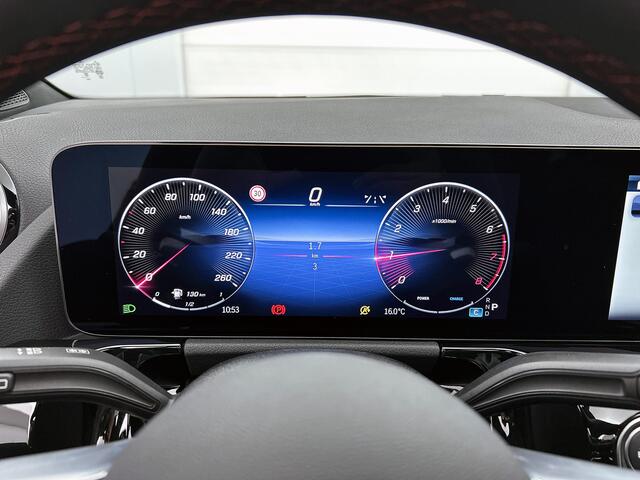 Mercedes-Benz B-KLASSE 180 Business Solution AMG | Nightpakket | Smartphone integratie | Panoramaschuifdak | Stoelverwarming voor | EASY PACK achterklep | Keyless-Go comfortpakket | MULTIBEAM LED |