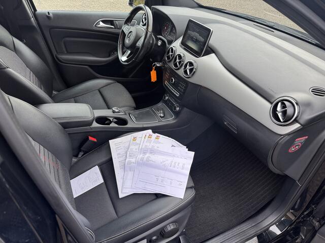 Mercedes-Benz B-KLASSE 180 Automaat Ambition Navi/Cruise/LED/PDC