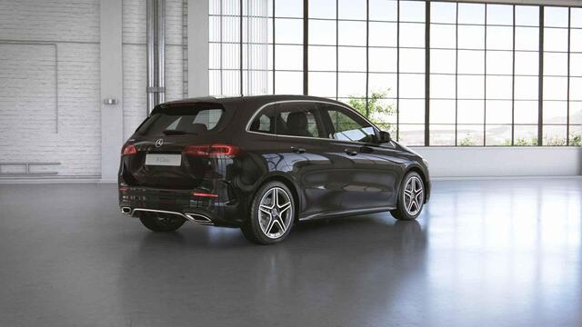 Mercedes-Benz B-KLASSE 180 Business Solution AMG | Widescreen | Stoelverwarming | Achteruitrijcamera | 18" lichtmetalen velgen |