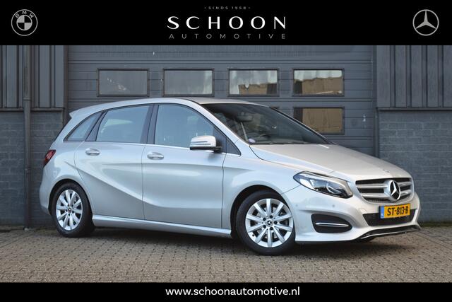 Mercedes-Benz B-KLASSE 180 Business | ORG. NL | CAMERA | TREKHAAK | LED |