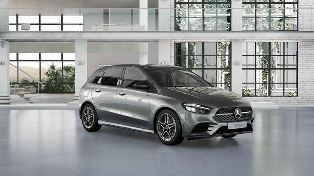 Mercedes-Benz B-KLASSE 250 e AMG Line | Panoramadak | Trekhaak | Night pakket | Dodehoekassistent |