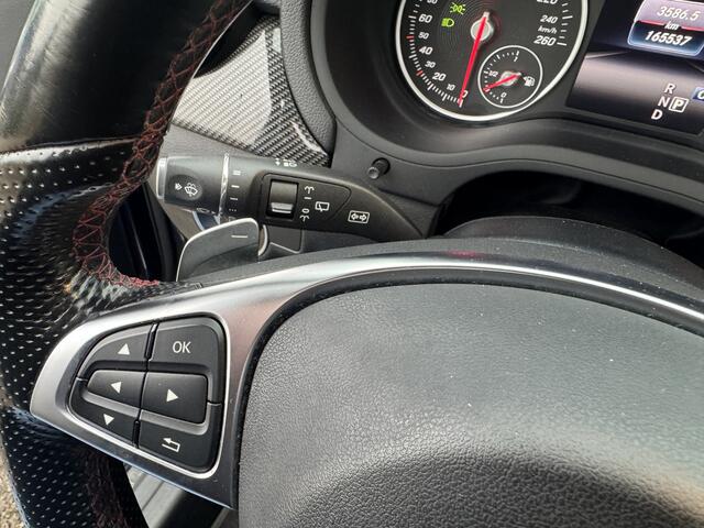 Mercedes-Benz B-KLASSE 180 Ambition AMG Panorama/Alcantara/Navi/PDC