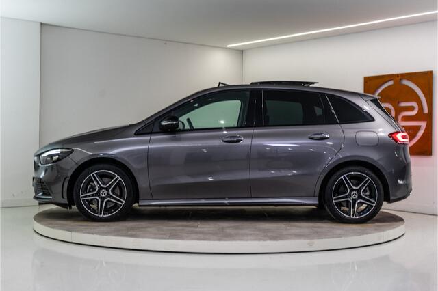 Mercedes-Benz B-KLASSE 250 e AMG 218PK | NL AUTO+NAP | Pano | Memory | Burmester | Sfeer | Trekhaak | VOL! 12 MND Garantie