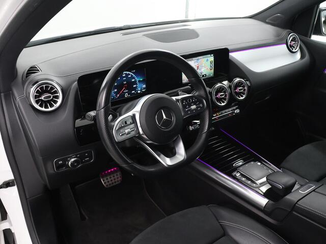 Mercedes-Benz B-KLASSE 250 e AMG Line | Night pakket | |Sfeerverlichting | Stoelverwarming |