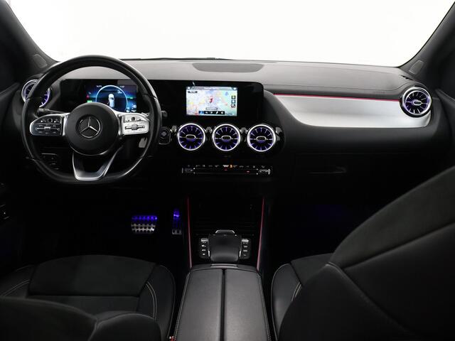 Mercedes-Benz B-KLASSE 250 e AMG Line | Night pakket | |Sfeerverlichting | Stoelverwarming |