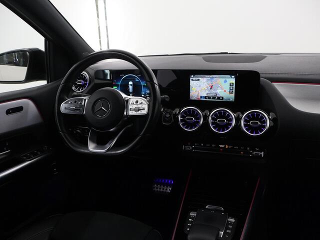 Mercedes-Benz B-KLASSE 250 e AMG Line | Night pakket | |Sfeerverlichting | Stoelverwarming |