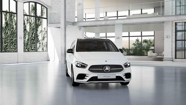 Mercedes-Benz B-KLASSE 250 e Business Solution AMG