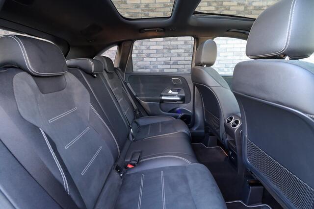 Mercedes-Benz B-KLASSE 250 e Premium AMG | PHEV | Panoramadak | Adaptieve cruise | Rijklaarprijs - incl.garantie
