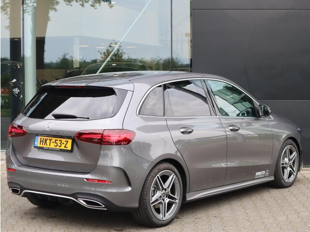Mercedes-Benz B-KLASSE 180 Business Solution AMG