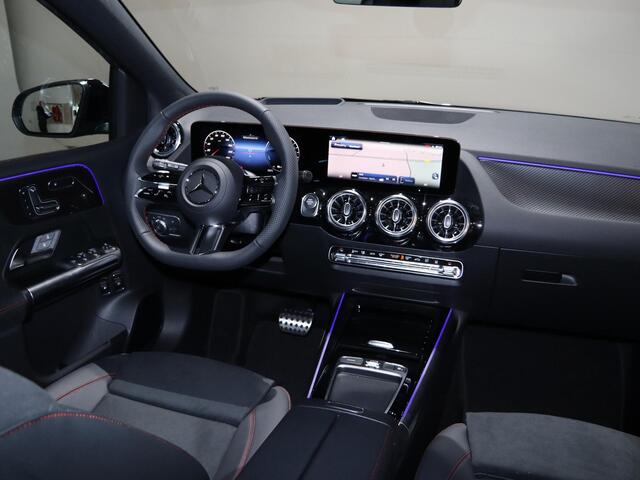 Mercedes-Benz B-KLASSE 250 e Business Solution AMG | Panoramaschuifdak | Night | Premium plus pakket | Winter pakket | Trekhaak | Head-up display |